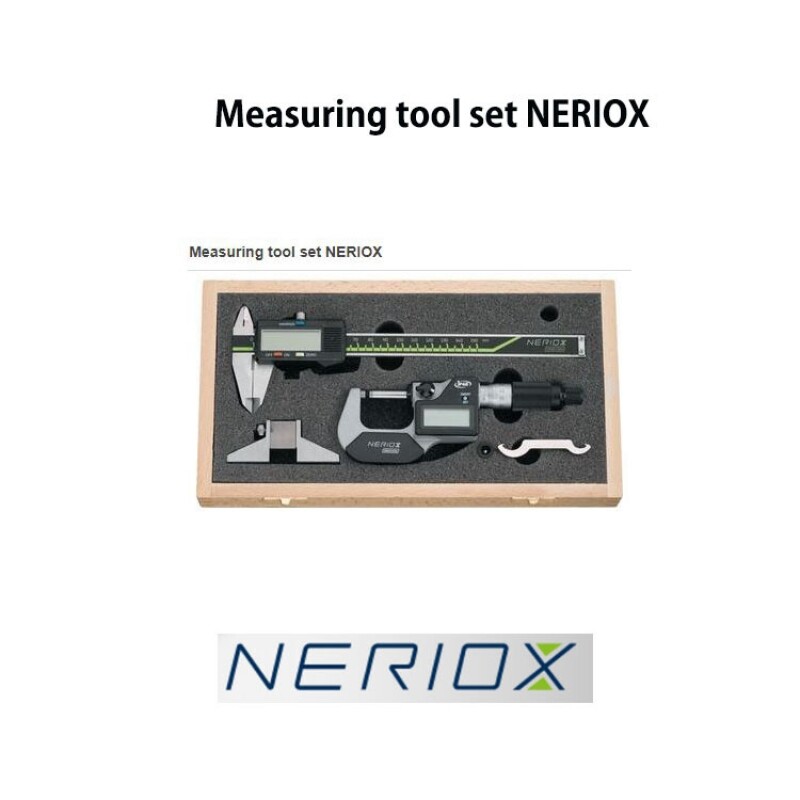 (프로모션) 측정 도구 세트 NERIOX