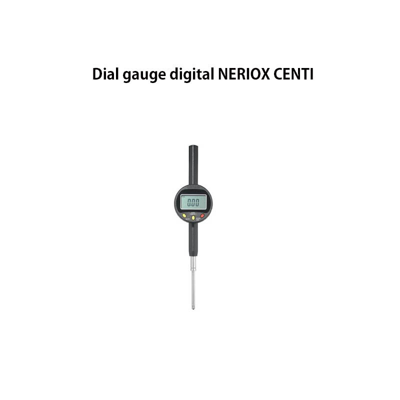 스위스 NERIOX 디지털 다이얼 게이지 50mm/0.01